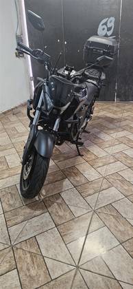 YAMAHA FZ15 FAZER ABS 